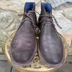 Mark Nason x Skechers Brown Chukka Boots Skechers Mark Nason Harrow Mens Brown Leather Chukka Boot  main image 2